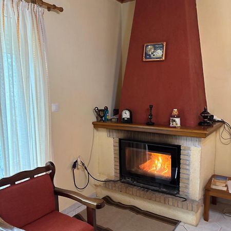 Thanasis House Dimitsana Exterior foto